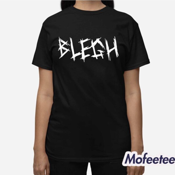 Rhea Ripley Blegh Shirt