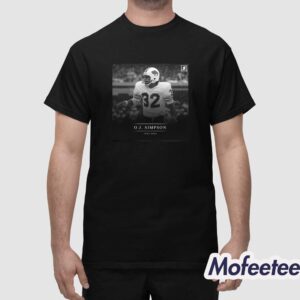 Rip Oj Simpson 76 After The Juice Is Loose Shirt 1