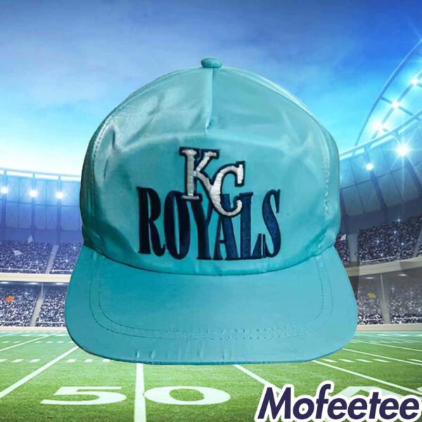Royals 80s Retro Hat 2024 Giveaway
