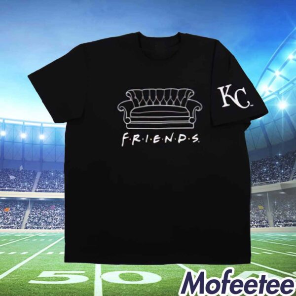 Royals Friends Day Shirt 2024 Giveaway