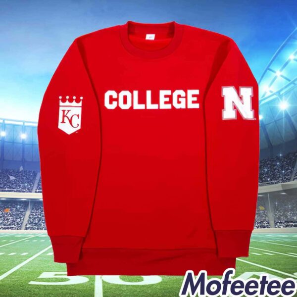 Royals Nebraska Night Sweatshirt 2024 Giveaway