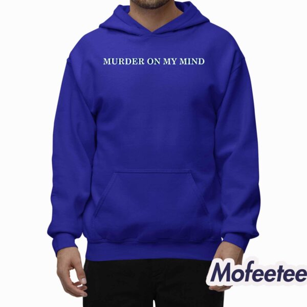 Ryan Garcia Murder On My Mind Rip Devin Haney 1999-2024 Shirt