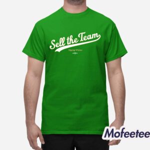 Sell The Team Eddie Kingston Shirt 1