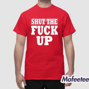 Shut The Fuck Up Bitch I'm A Gamecock Shirt 1