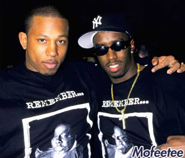 Shyne Barrow Remember Shirt