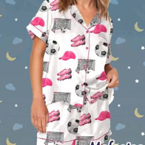 Soccer Pajama Set 1