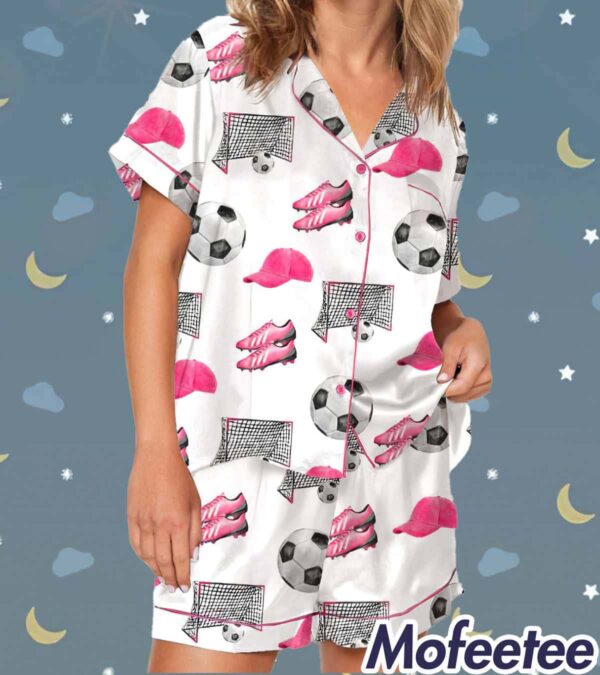 Soccer Pajama Set