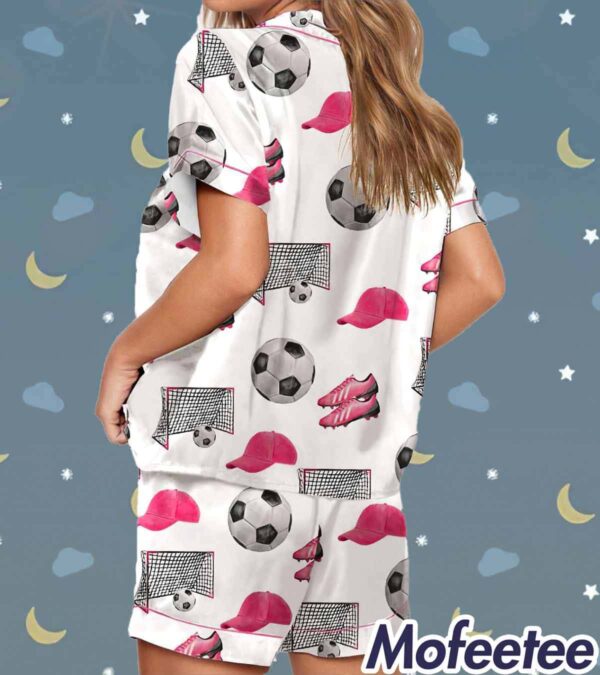 Soccer Pajama Set