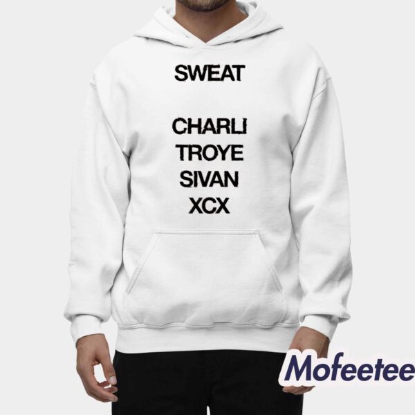 Sweat Charli Troye Sivan XCX Shirt