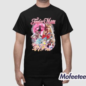 Taylor Moon Personalized Shirt 1