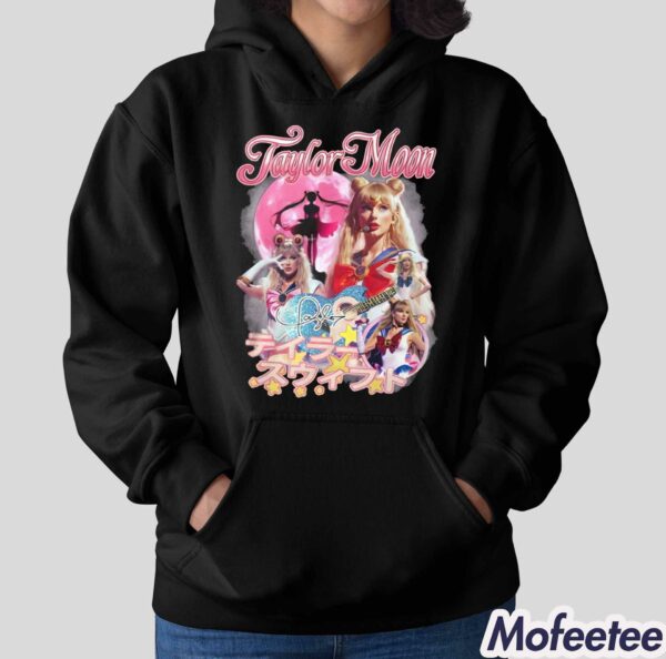 Taylor Moon Personalized Shirt Hoodie