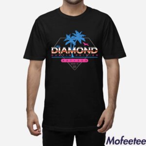 The Diamond Dustin Poirier 337 305 Shirt 1