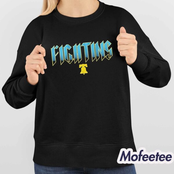 The Fightings City Edition Shirt