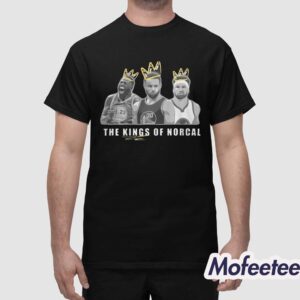 The King Of Norcal Shirt 1