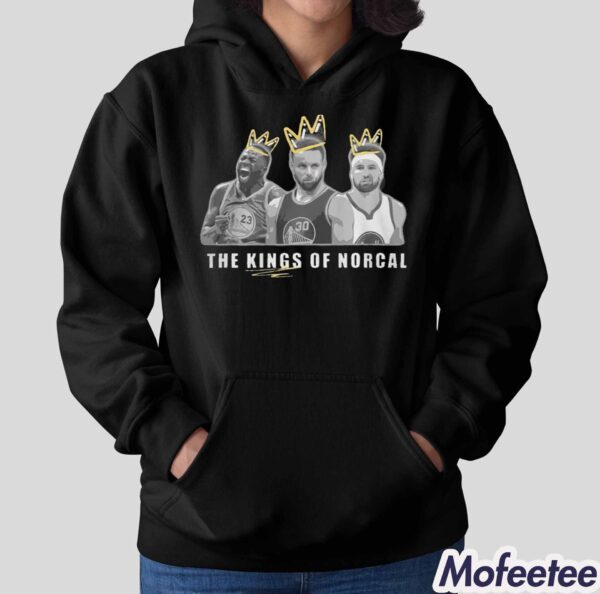 The King Of Norcal Shirt Hoodie