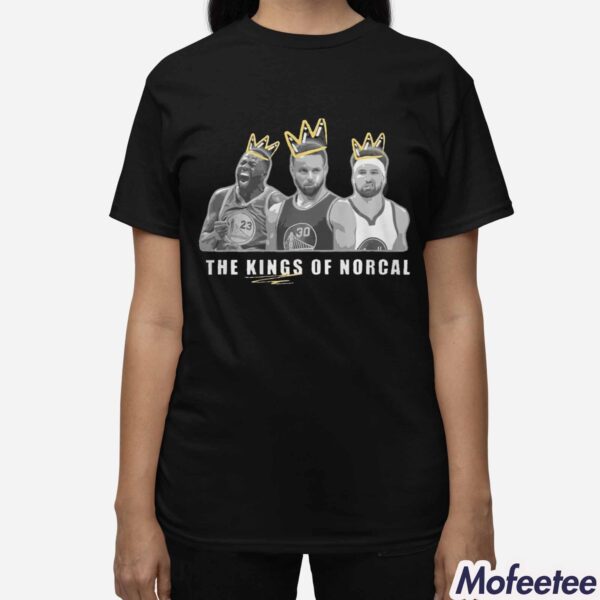 The King Of Norcal Shirt Hoodie