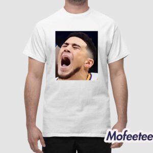 Timberwolves Fans Devin Booker Shirt 1