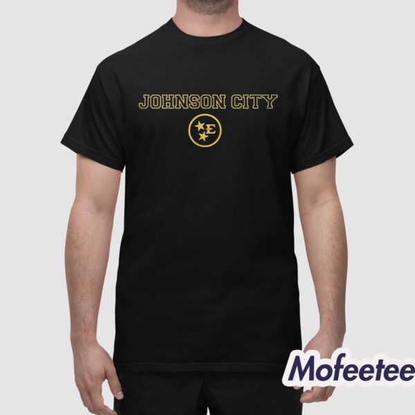 Tre Lamb Johnson City Shirt