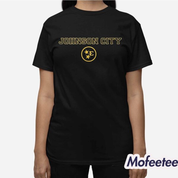 Tre Lamb Johnson City Shirt