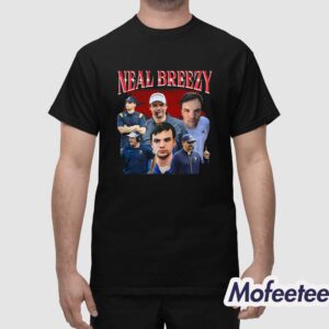 Trey Lathan Neal Breezy Shirt 1