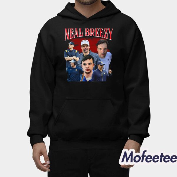 Trey Lathan Neal Breezy Shirt