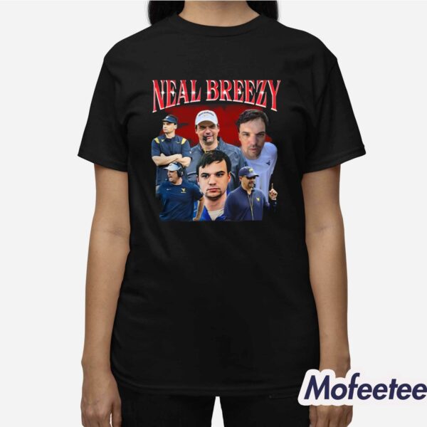 Trey Lathan Neal Breezy Shirt