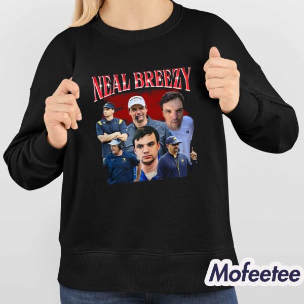 Trey Lathan Neal Breezy Shirt