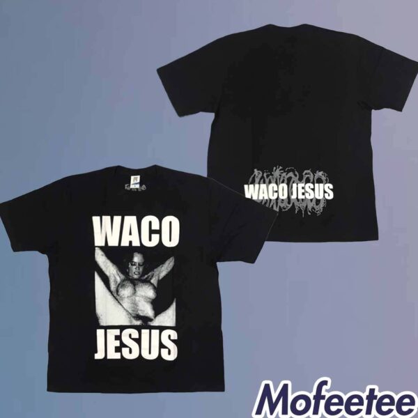 Waco Jesus Ken Carson Shirt