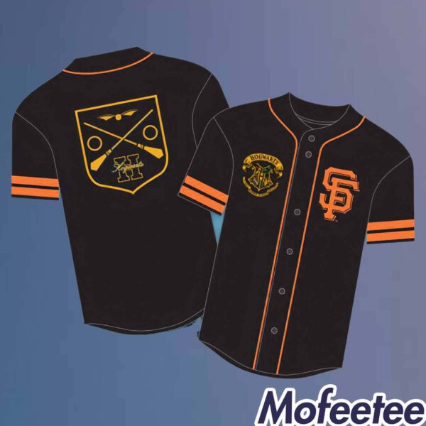 White Sox Harry Potter Jersey 2024 Giveaway