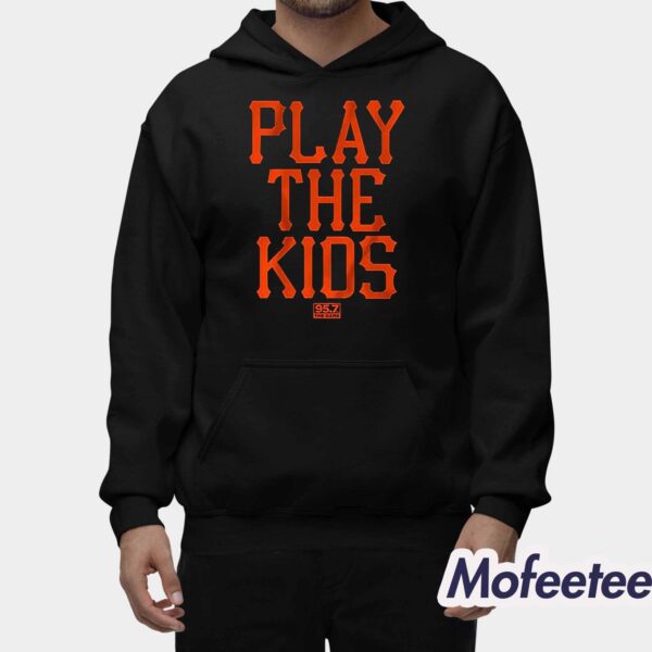 957 The Game Hell With The Kids Shirt