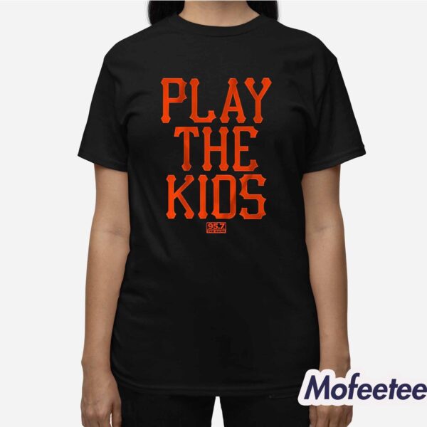 957 The Game Hell With The Kids Shirt