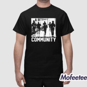 A Better Way 2A Community Shirt 1