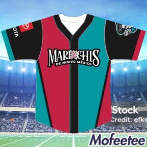 Albuquerque Mariachis Jersey 2024 Giveaway 1