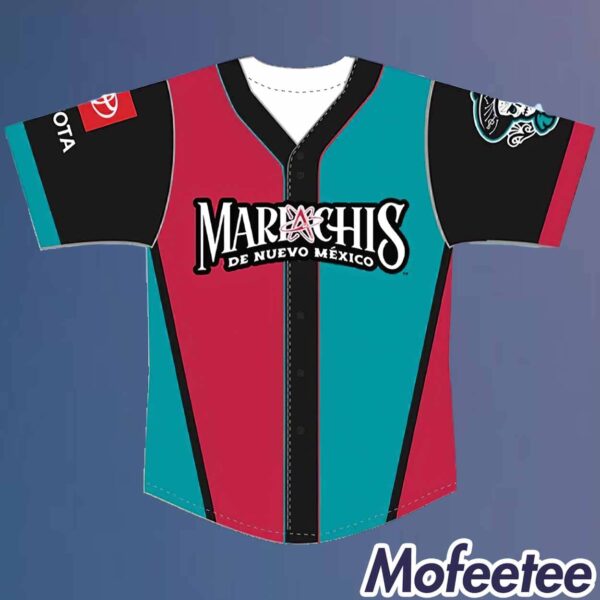 Albuquerque Mariachis Jersey 2024 Giveaway