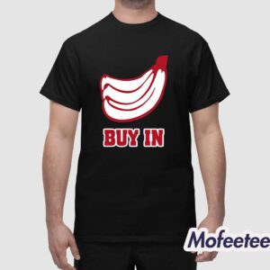 Arizona Baseball Bananas Buy In Shirt 1