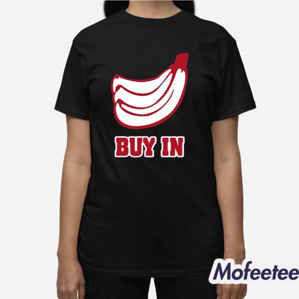 Arizona Baseball Bananas Buy In Shirt