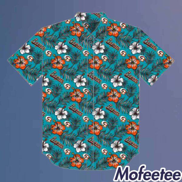 Baysox Hawaiian Shirt 2024 Giveaway