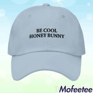 Be Cool Honey Bunny Hat 1