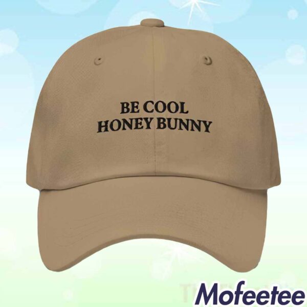 Be Cool Honey Bunny Hat