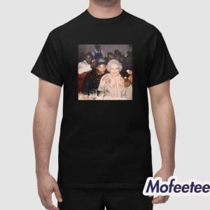 Betty Golden Eazy Vintage Shirt 1