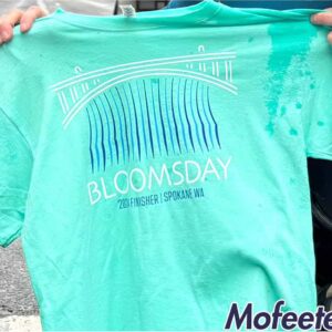 Bloomsday 2024 Finisher Spokane Wa Shirt 1