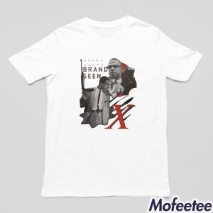 Brand Seen Malcom X By Any Means Anthony Edwards Shirt 1