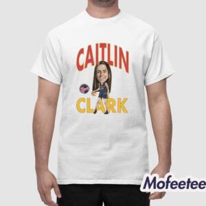 Caitlin Clark Funny Shirt 1