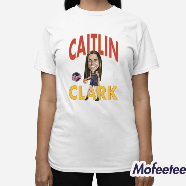 Caitlin Clark Funny Shirt