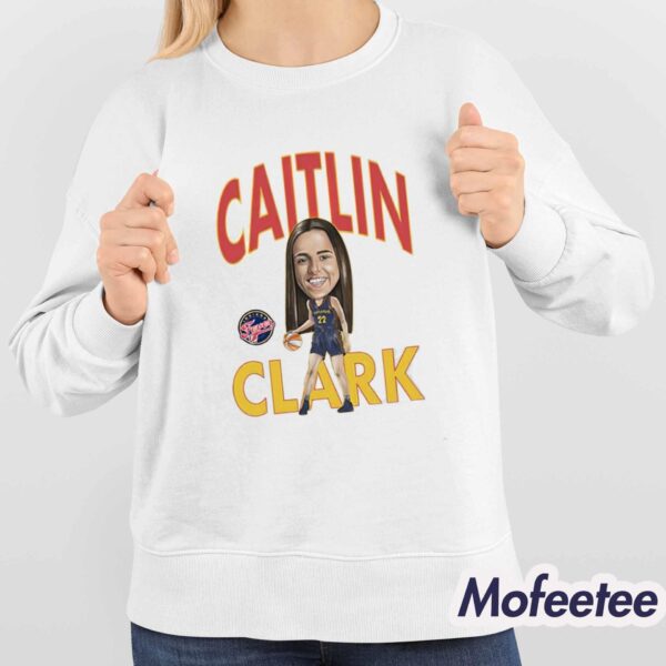 Caitlin Clark Funny Shirt