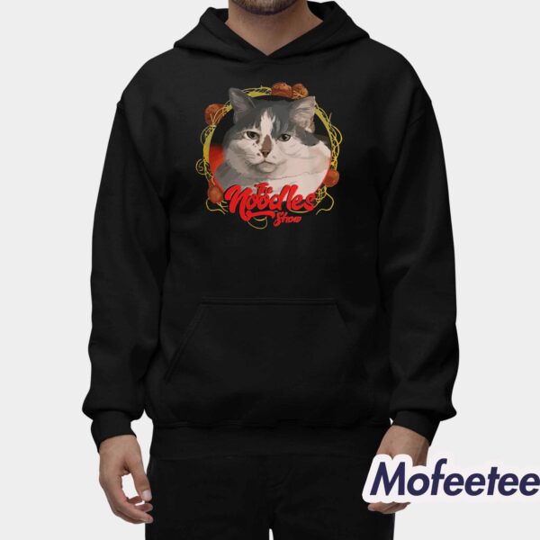 Cat The Noodles Show Shirt