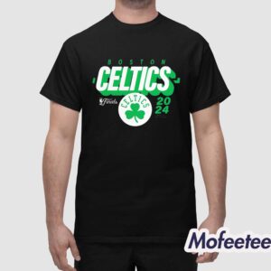 Celtics 2024 Finals Box Out Shirt 1