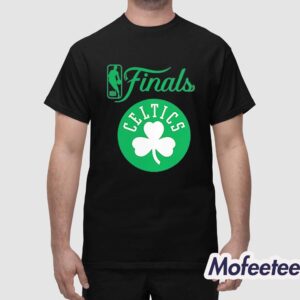 Celtics 2024 Finals Eastern Conference Champions Shirt 1