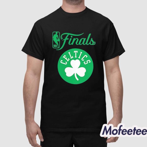 Celtics 2024 Finals Eastern Conference Champions Shirt