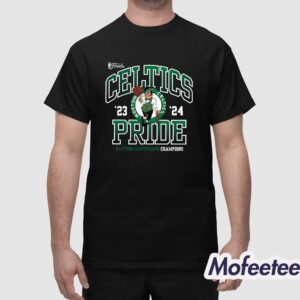 Celtics Eastern Conference Finals 2024 Shirt 1